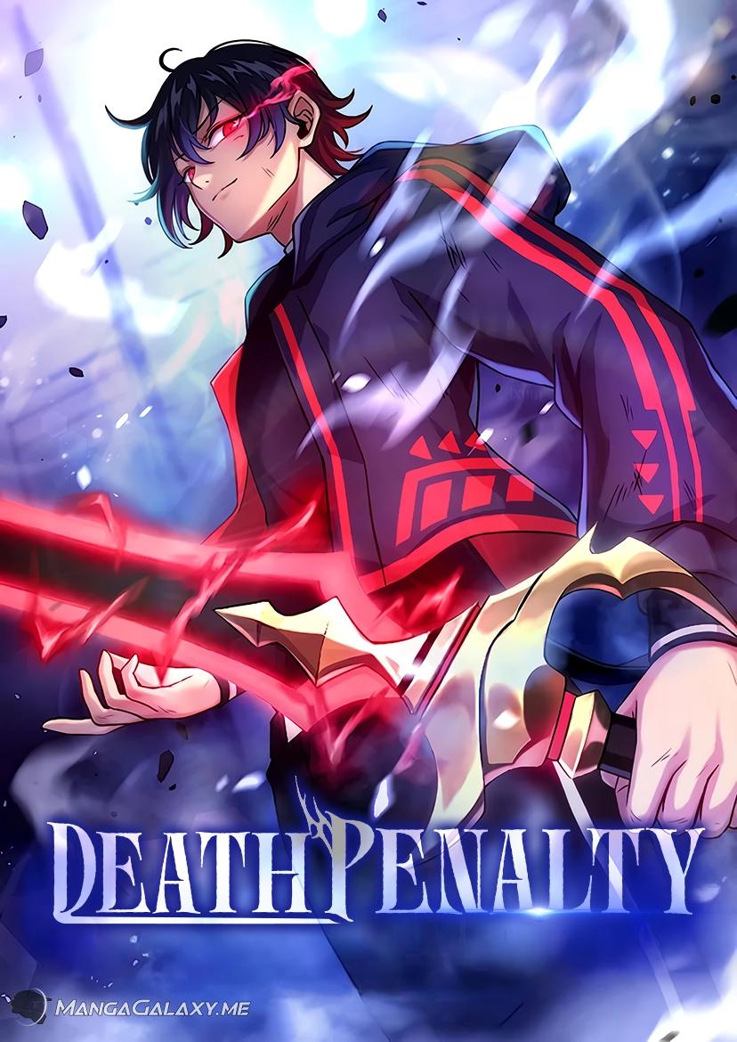 Cover of Death Penalty