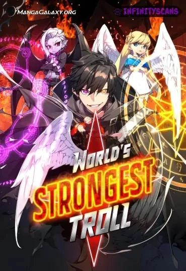 Cover of World's Strongest Troll